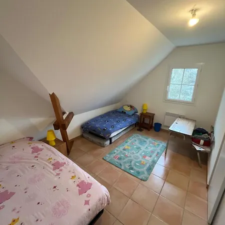 Maison Familiale A 150m De La De Quimiac Mesquer