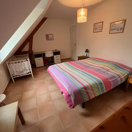 Maison Familiale A 150m De La De Quimiac Mesquer