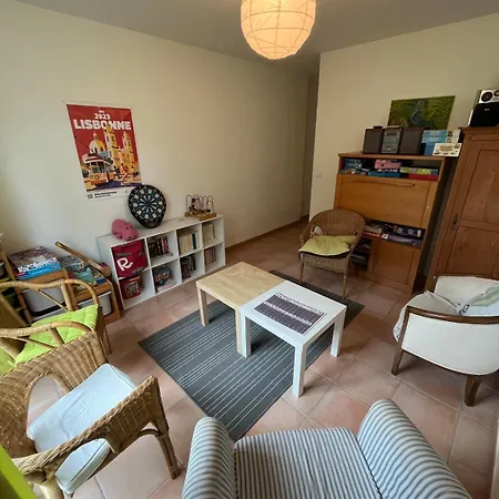 Maison Familiale A 150m De La De Quimiac