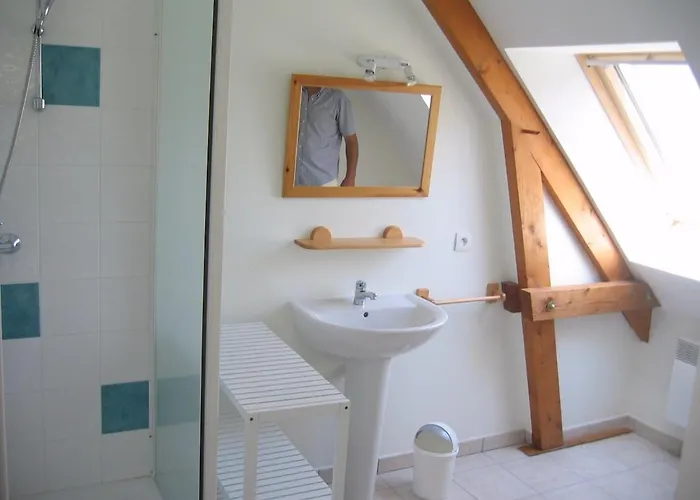 Maison Familiale A 150m De La De Quimiac 펜션