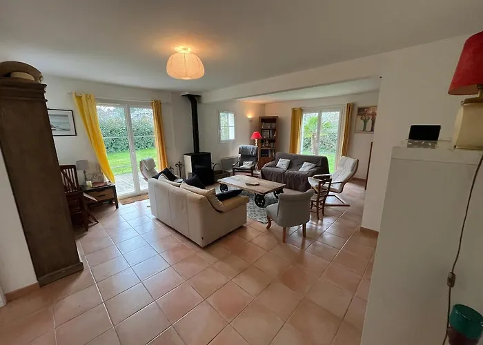 Maison Familiale A 150m De La De Quimiac *