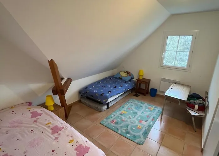 Maison Familiale A 150m De La De Quimiac Mesquer