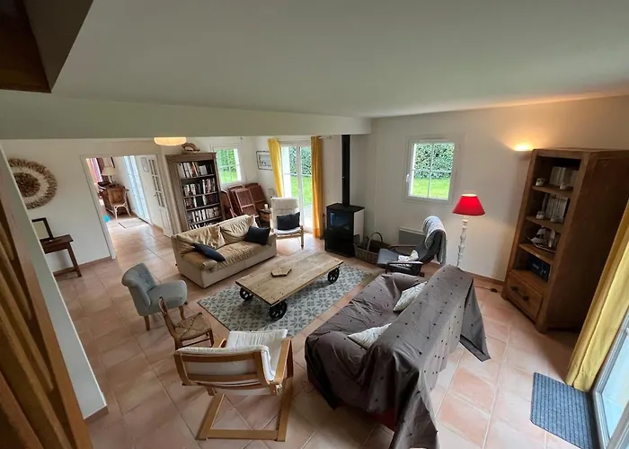 Maison Familiale A 150m De La De Quimiac