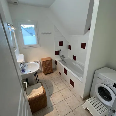 Maison Familiale A 150m De La De Quimiac * Mesquer