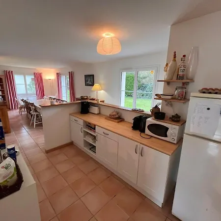 Prázdninový dům Maison Familiale A 150m De La De Quimiac Mesquer