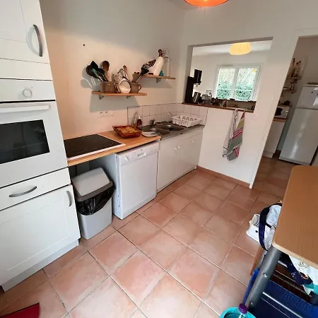 Maison Familiale A 150m De La De Quimiac Mesquer