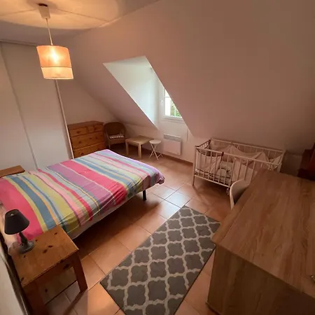 Maison Familiale A 150m De La De Quimiac Prázdninový dům