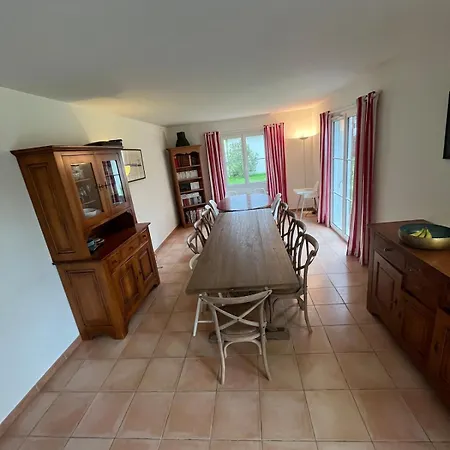 Maison Familiale A 150m De La De Quimiac Prázdninový dům