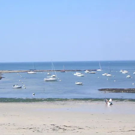 Prázdninový dům Maison Familiale A 150m De La De Quimiac Mesquer