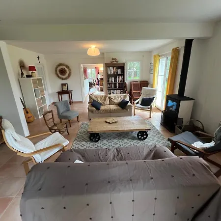 Maison Familiale A 150m De La De Quimiac Prázdninový dům *