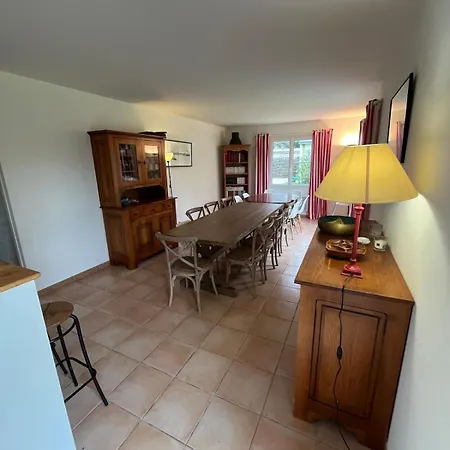 Maison Familiale A 150m De La De Quimiac Prázdninový dům