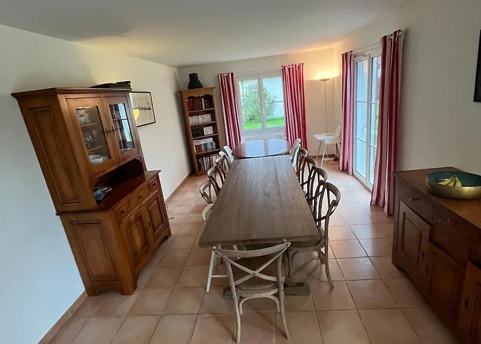 Maison Familiale A 150m De La De Quimiac بيت للعطل